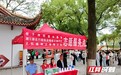 一抹“执法蓝”,一片“志愿红”,温暖一座城