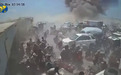 也门多地爆发交火,胡塞武装称沙特发动157次袭击
