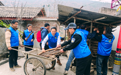 把功夫沉到基层,把平安送进民心