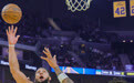 篮球——NBA季前赛:勇士胜国王