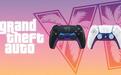 索尼公布《GTA6》限定版DualSense手柄,11月19日发售