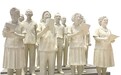 一场展览照见人民力量(大地风华)