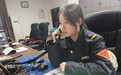 宜昌东站的“00后女指挥”