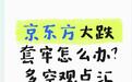 京东方大跌套牢怎么办?多空观点汇总,三种走势提前预判