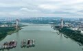 重庆黄桷沱长江大桥主桥合龙(7)