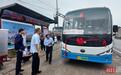 两条公交线路投入运营,麻城、红安、武汉新洲区三地实现互联互通