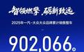 燃油车市占率创历史新高 一汽-大众大众品牌2025年交出高质量答卷