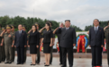 金正恩女儿,“高调”亮相