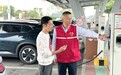 购物平价省心,旅途好戏不断,补能方便快捷,湖北高速服务区国庆焕新出彩