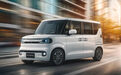 比亚迪纯电K-Car“海獭”Racco月底登陆日本