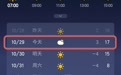 沈阳天气播报|刚升温,又要降温… 沈阳的朋友们,今天是10月29号,