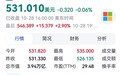 【微软业绩全面超预期】美东时间周三盘后,微软公布2027财年第一财季