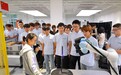 高职“现场工程师”班开在省级工程研究中心,高分新生纷纷报名