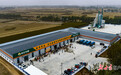 科技下沉旱塬!甘肃省首个现代农事综合服务中心投运