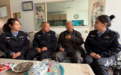 重阳暖桑榆 藏蓝护晚晴 那份藏在烟火里的警民牵挂