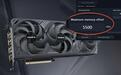 英伟达RTX 5070 Ti显存狂超+5500MHz:带宽突破1248 GB/s,游戏实测仅提升5帧