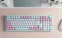 Keychron带来J3 SE三模机械键盘:96%配列,双系统兼容
