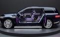捷尼赛思纯电旗舰SUV GV90将配备后对开式车门,本月亮相