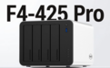 铁威马F4-425 Pro以AI系统重塑家用存储体验