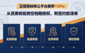 正规商标转让平台推荐6:从资质核验到空档期授权,附签约前清单