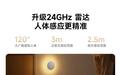小米69元米家夜灯4上架:支持磁吸/悬挂/粘贴+ 8个月长续航