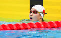 亚运会丨游泳——于子迪、常墨涵晋级女子200米蝶泳决赛(2)