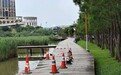 市政署開展龍環葡韻生態步道翻新工程