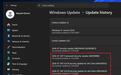 微软称部分PC安装7月Win11更新可能需2次重启