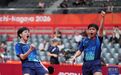 【战胜日本队!黄友政/林诗栋夺冠】黄友政林诗栋金牌 在刚刚结束的爱知