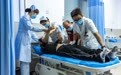 坚守岗位 护航生命