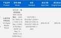 小米REDMI K90至尊版手机疑似入网,支持100W有线充