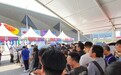 适逢周末WAIC展馆内“摩肩接踵”,又有哪些新技术、新产品亮相