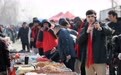 新春走基层|中亚学子吴莫凡 蓟州山村寻年味