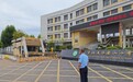 江夏区安山街综合执法中心护航开学季,织密校园周边“安全网”