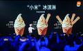 雷军:小米冰淇淋不会对外售卖,可以来小米食堂尝尝
