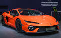 兰博基尼2025年全球卖出10747辆,创历史新高,美洲市场下滑
