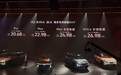 大五座增程SUV ID.ERA 8X上市 20.68万元起