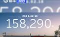 2月18日蔚来换电158290次 再创历史新高