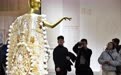 文化贺岁启新程 成博特展迎客忙