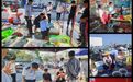 海鲜市场外流动商贩用鬼秤?官方:一经查实,将从严从重处罚