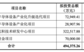 大手笔!微导纳米拟募资不超50亿元加码半导体设备等四大项目