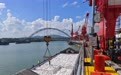 船逐浪 人赏河——平陆运河迎国庆一线见闻