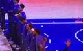 特朗普抨击NBA球星詹姆斯“不尊重”美国国歌,外媒:二人长期不和