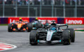 赛车——F1加拿大大奖赛:拉塞尔冲刺赛夺冠