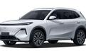 2026款吉利银河星舰7优行版上市,10.58万元