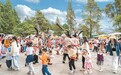 国庆期间来云南民族村赶“野寨民族风味集” 好寨好吃好在 共赏民族烟火