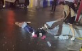 两名女子在重庆洪崖洞疑似触电:系游客,母亲无大碍女儿仍在抢救