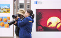 中国东北三省摄影艺术展览在哈尔滨举行