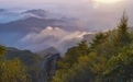秋日雾灵山#