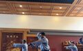 NBA球星造访少林寺学习功夫